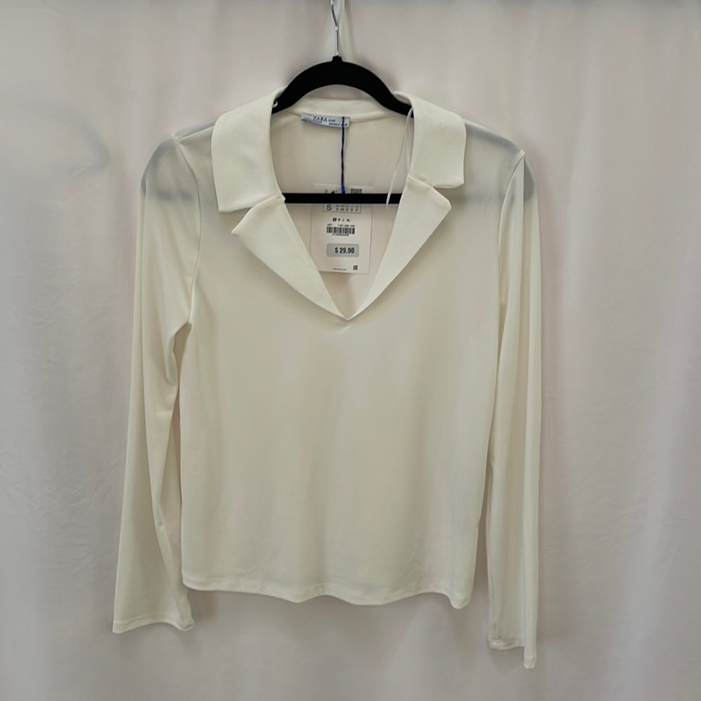 Zara Blouse